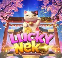 Logo Lucky Neko